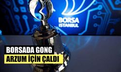 Borsada Gong Arzum İçin Çaldı