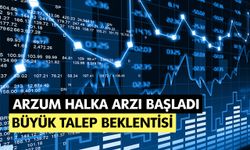 Arzum Halka Arzı Başladı Büyük Talep Bekleniyor