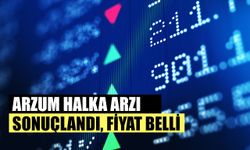 Arzum Halka Arzına Bireysel Yatırımcıdan 54 Kat Talep Geldi