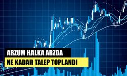 Arzum Halka Arzında Ne Kadar Talep Toplandı