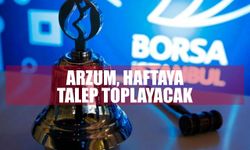 Arzum Halka Arz İçin Haftaya Talep Toplayacak