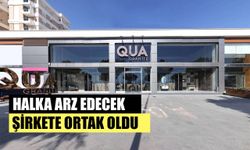 Halka Arz Edecek Şirkete Ortak Oldu