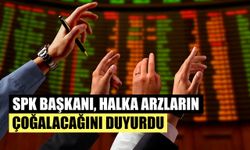 SPK Başkanı Halka Arzların Çoğalacağını Duyurdu