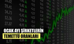 Ocak Ayı Şirketlerin Dağıtacağı Temettü Oranları