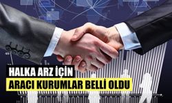 Türk İlaç ve Serum Halka İçin Kullanılacak Arz Aracı Kurum ve Bankalar