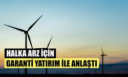 Galata Wind Halka Arz Aracılık Yetki Sözleşmesi İmzalandı