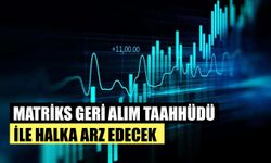 Matriks Geri Alım Taahhüdü İle Halka Arz Ediyor