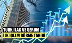 Türk İlaç Ve Serum İşlem Tarihi Ne Zaman