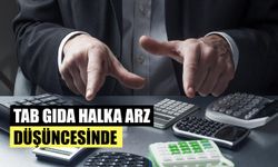 TAB Gıda Halka Arz Düşüncesinde