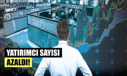 Yatırımcı Sayısı Şubat Ayında Azaldı