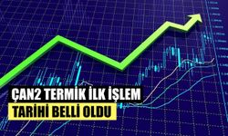 Çan2 Termik İlk İşlem Tarihi Belli Oldu