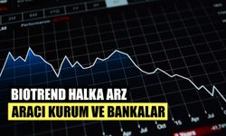 Biotrend Halka Arz Aracı Kurumlar ve Bankalar