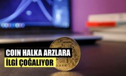 Coin Halka Arzlara İlgi Çoğalıyor