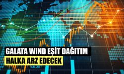 Galata Wind Eşit Dağıtım Yolu İle Halka Arz Edecek