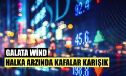 Galata Wind Halka Arzında Kafalar Karışık