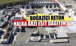 Boğaziçi Beton Halka Arzı Bireysele Eşit Dağıtım İle Yapılacak