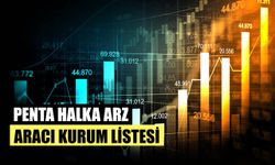 Penta Halka Arz Aracı Kurum ve Bankalar