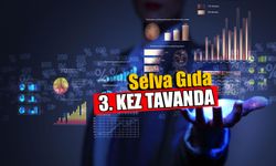 Selva Gıda Üçüncü İşlem Gününe Tavan Fiyat İle Devam Etti