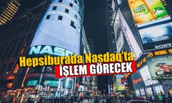 Hepsiburada Bugün NASDAQ’ta İşleme Başlayacak