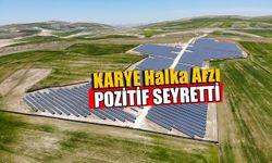 Kartal Yenilenebilir Enerji Halka Arzı Pozitif Seyretti