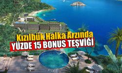 Kızılbük Halka Arzında Yatırımcılara Bonus Hakkı