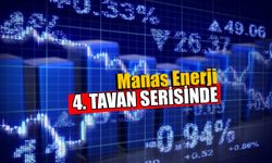 Manas Enerji Dördüncü Tavan Serisini Yaptı