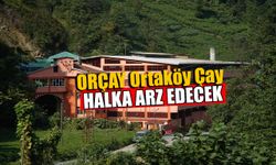 Orçay Halka Arz Edecek