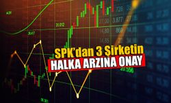 SPK 3 Yeni Halka Arz Duyurdu