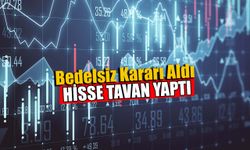 Bedelsiz Kararı Aldı Hisse Fiyatı Tavan Yaptı