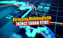 Birleşim Mühendislik İkinci İşlem Gününde Tavan Yaptı