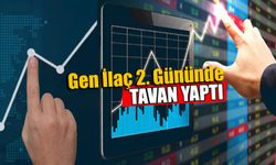 Gen İlaç İkinci Gününde Tavan Yaptı