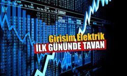 Girişim Elektrik Borsaya Tavan Fiyat İle Başladı