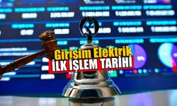 Girişim Elektrik İlk İşlem Tarihi Belli Oldu