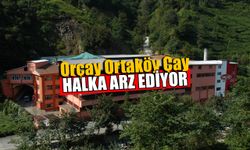 Orçay Ortaköy Çay Halka Arz Oluyor