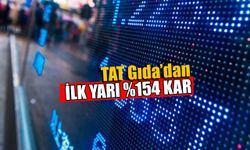 Borsadaki Şirket’ten İlk Yarıda Yüzde 154 Kar