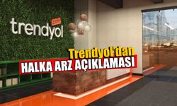 Trendyol Halka Arz Edecek