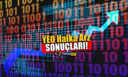 YEO Teknoloji Halka Arz Sonuçları