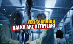 YEO Halka Arz Detayları