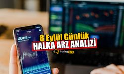 8 Eylül Halka Arz Analizi