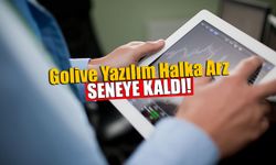 Verusaturk İştiraki Golive Yazılım Halka Arz Seneye Kaldı