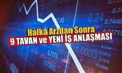 Halka Arzdan Sonra 9 Tavan Yaptı, Bugün 15,9 Milyon TL’lik Sözleşme İmzaladı