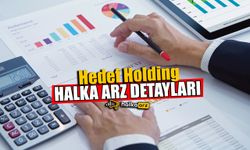 Hedef Holding Halka Arz Detayları