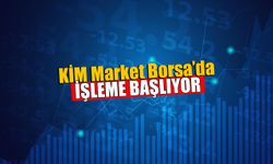 KİM Market (KIMMR) Borsa’da Ne Zaman İşlem Görecek, Açıklandı