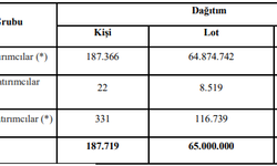 KİM Market Halka Arz Sonuçları Açıklandı, 187 Bin Katılım