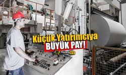 Halka Arzda Küçük Yatırımcıya Büyük Pay