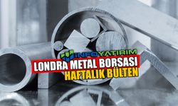 Metal Fiyatlarında Genele Yayılan Satışlar