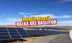 Margün Enerji (MAREN) Halka Arz İçin Talep Toplamaya Başlıyor