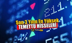 Son 3 Yıl En Yüksek Temettü Veren Borsa Şirketleri