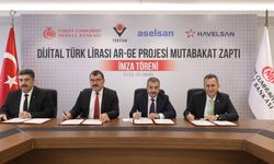 Merkez Bankası’ndan Dijital Para Çalışması