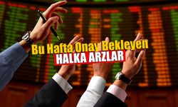 Bu Hafta Onay Bekleyen Halka Arzlar